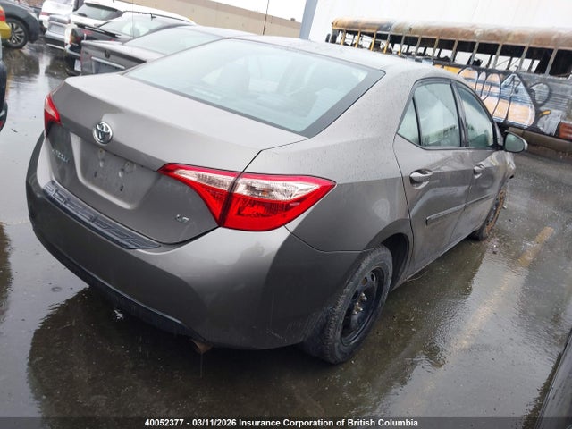 2T1BURHE5KC126638 Toyota Corolla L/le/xle/se/xse