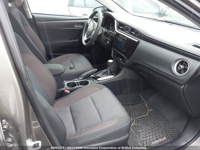 2T1BURHE5KC126638 Toyota Corolla L/le/xle/se/xse