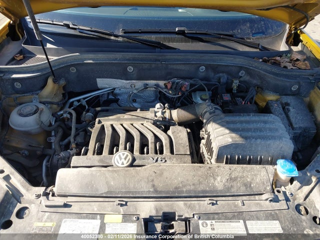 Volkswagen Atlas 2018 1V2NR2CA4JC564888 Image 10