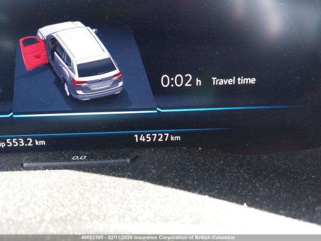 Volkswagen Atlas 2018 1V2NR2CA4JC564888 Image 16