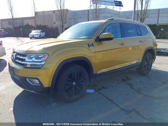 Volkswagen Atlas 2018 1V2NR2CA4JC564888 Image 2