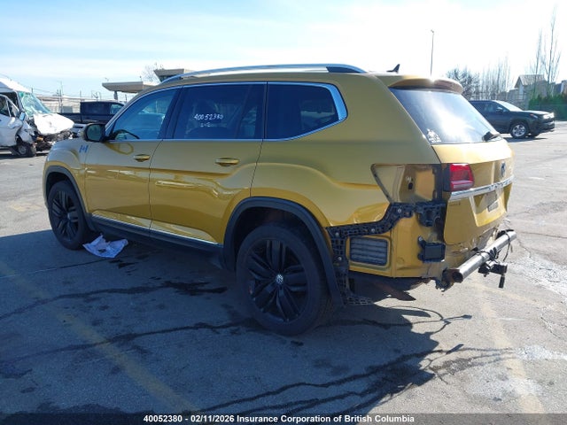 1V2NR2CA4JC564888 Volkswagen Atlas