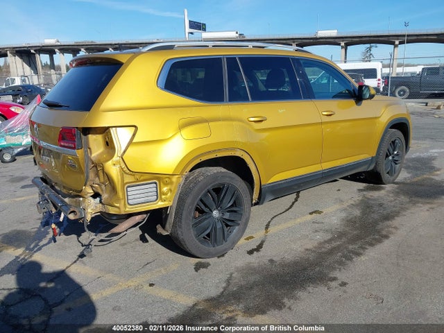 Volkswagen Atlas 2018 1V2NR2CA4JC564888 Image 4