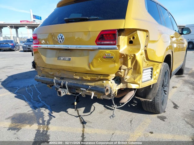 Volkswagen Atlas 2018 1V2NR2CA4JC564888 Image 6