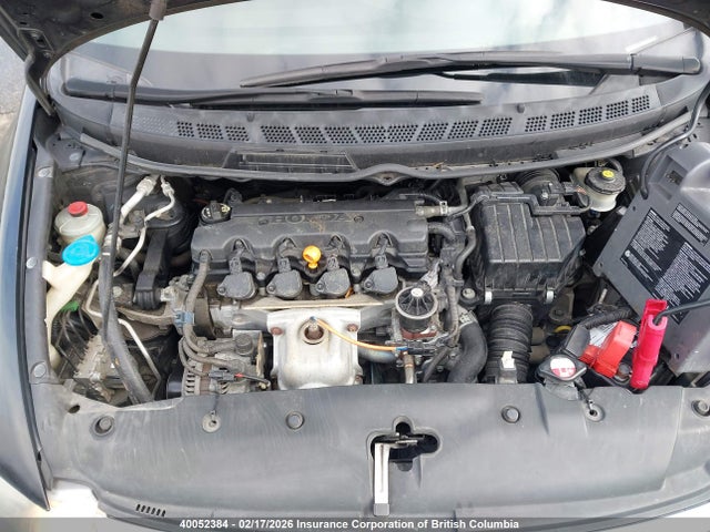 40052384 :رقم المزاد ، 2HGFA1F43AH038554 vin ، 2010 Honda Civic مزاد بيع