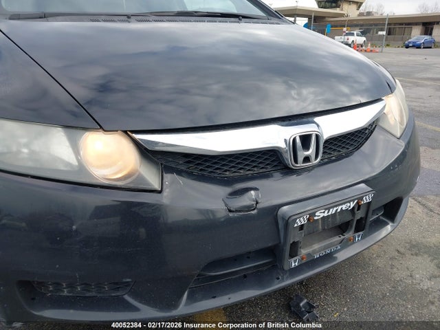 40052384 :رقم المزاد ، 2HGFA1F43AH038554 vin ، 2010 Honda Civic مزاد بيع