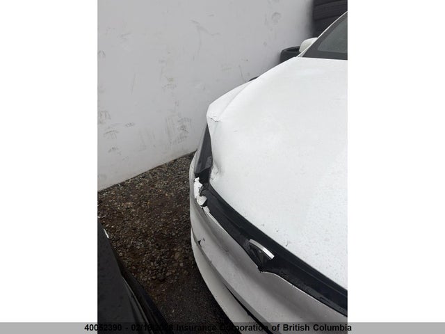 7SAXCBE62NF340048 Tesla Model X Awd/standard Range