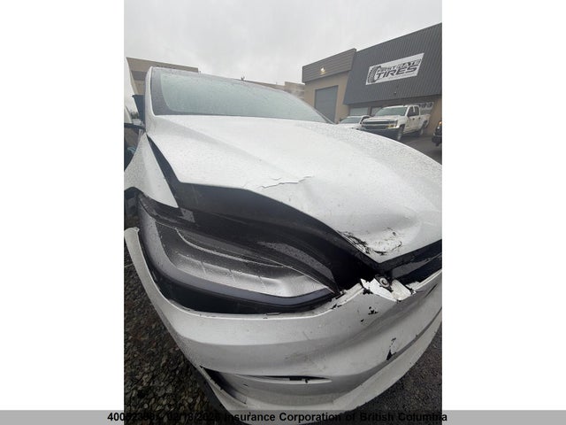 7SAXCBE62NF340048 Tesla Model X Awd/standard Range