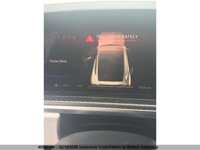 7SAXCBE62NF340048 Tesla Model X Awd/standard Range