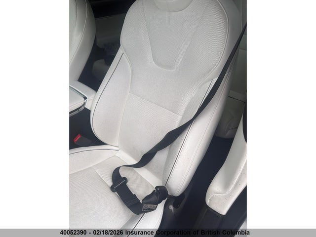 7SAXCBE62NF340048 Tesla Model X Awd/standard Range