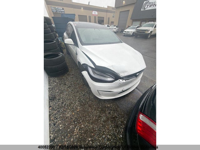 7SAXCBE62NF340048 Tesla Model X Awd/standard Range