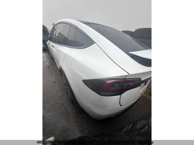 7SAXCBE62NF340048 Tesla Model X Awd/standard Range