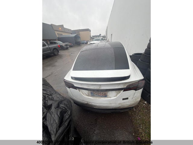 7SAXCBE62NF340048 Tesla Model X Awd/standard Range
