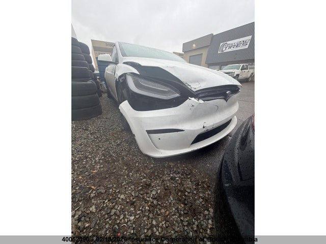 7SAXCBE62NF340048 Tesla Model X Awd/standard Range