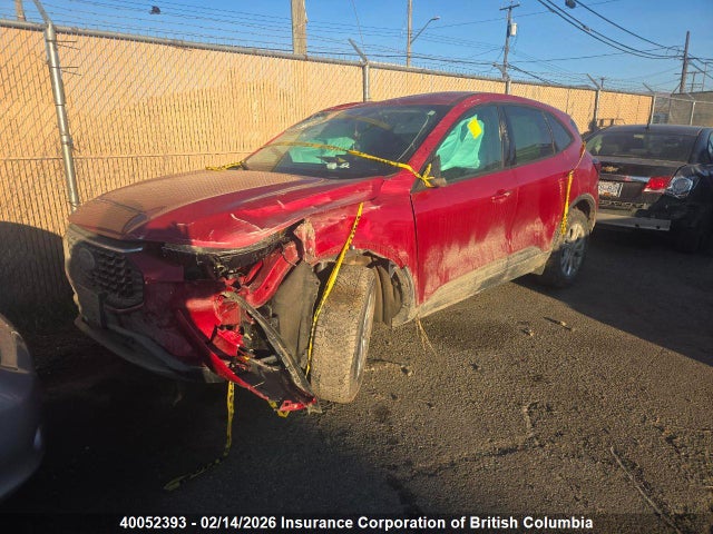 1FMCU9GN3SUA38711 Ford Escape Active