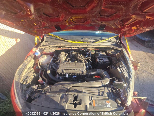 1FMCU9GN3SUA38711 Ford Escape Active