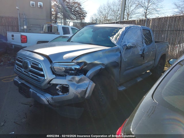5TFGZ5AN4JX125247 Toyota Tacoma Double Cab/ltd