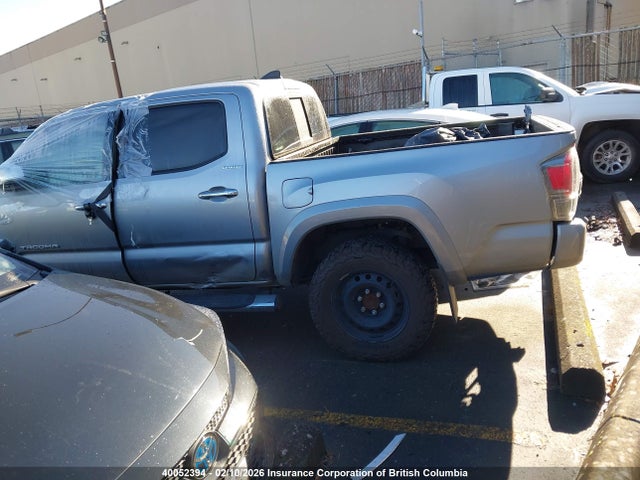 5TFGZ5AN4JX125247 Toyota Tacoma Double Cab/ltd