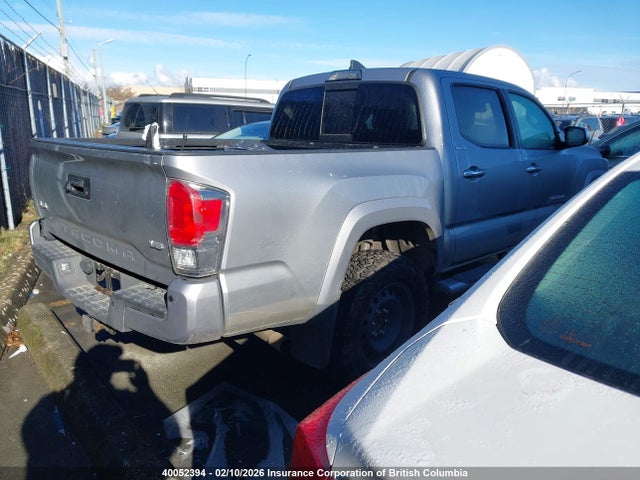 5TFGZ5AN4JX125247 Toyota Tacoma Double Cab/ltd