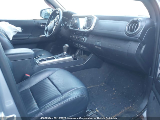 5TFGZ5AN4JX125247 Toyota Tacoma Double Cab/ltd