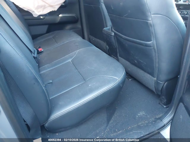 5TFGZ5AN4JX125247 Toyota Tacoma Double Cab/ltd