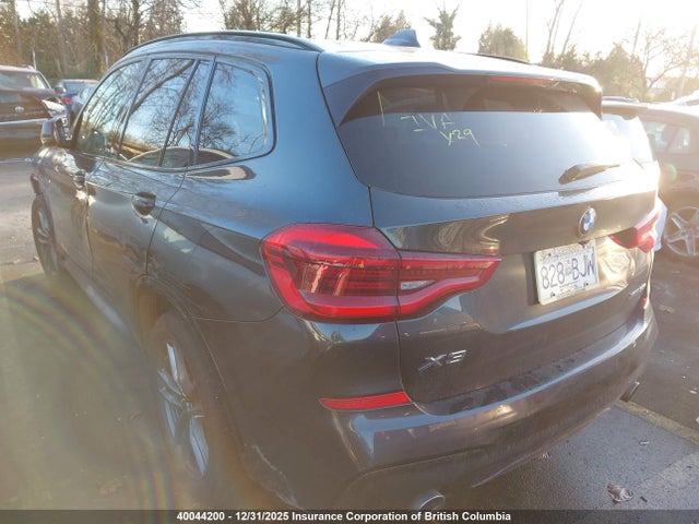 5UXTY5C02L9B03713 BMW X3 Xdrive30i
