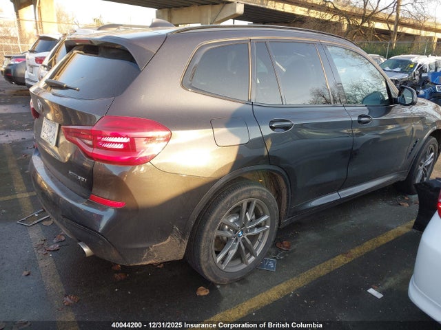 5UXTY5C02L9B03713 BMW X3 Xdrive30i