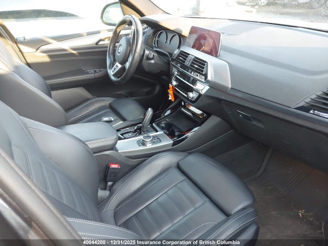 5UXTY5C02L9B03713 BMW X3 Xdrive30i