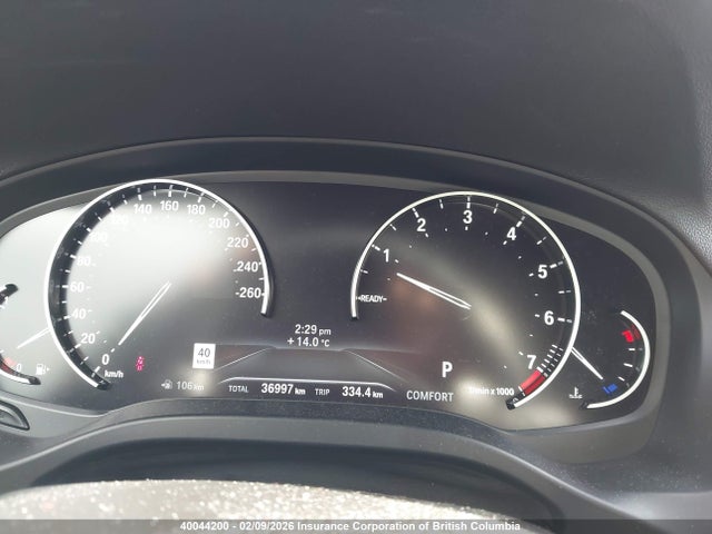5UXTY5C02L9B03713 BMW X3 Xdrive30i