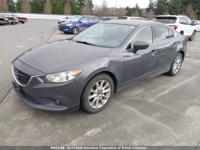 JM1GJ1V5XE1101425 Mazda 6 TOURING