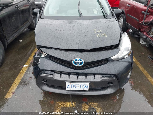 JTDZN3EU9HJ071306 Toyota PRIUS V
