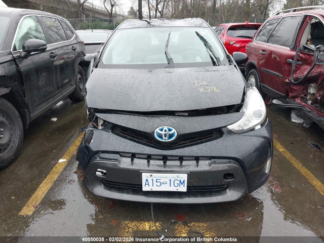 JTDZN3EU9HJ071306 Toyota PRIUS V