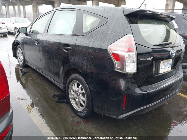 JTDZN3EU9HJ071306 Toyota PRIUS V