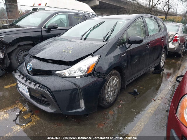 JTDZN3EU9HJ071306 Toyota PRIUS V