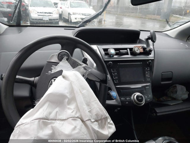 JTDZN3EU9HJ071306 Toyota PRIUS V