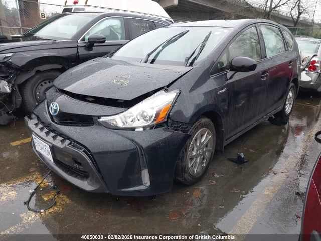 JTDZN3EU9HJ071306 Toyota PRIUS V