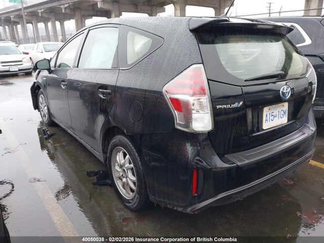 JTDZN3EU9HJ071306 Toyota PRIUS V