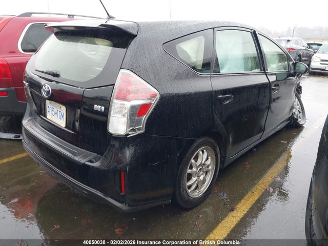 JTDZN3EU9HJ071306 Toyota PRIUS V