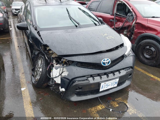 JTDZN3EU9HJ071306 Toyota PRIUS V