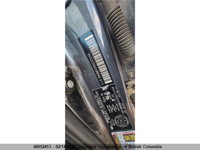 KNADM5A3XG6725248 KIA RIO LX