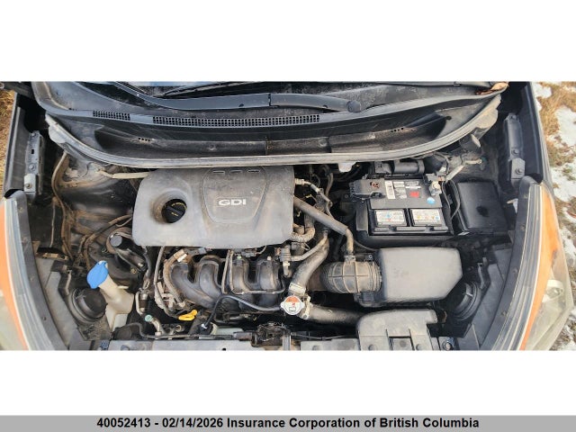 KNADM5A3XG6725248 KIA RIO LX
