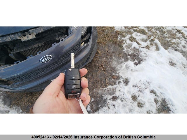 KNADM5A3XG6725248 KIA RIO LX