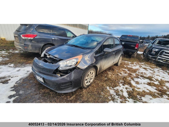 KNADM5A3XG6725248 KIA RIO LX