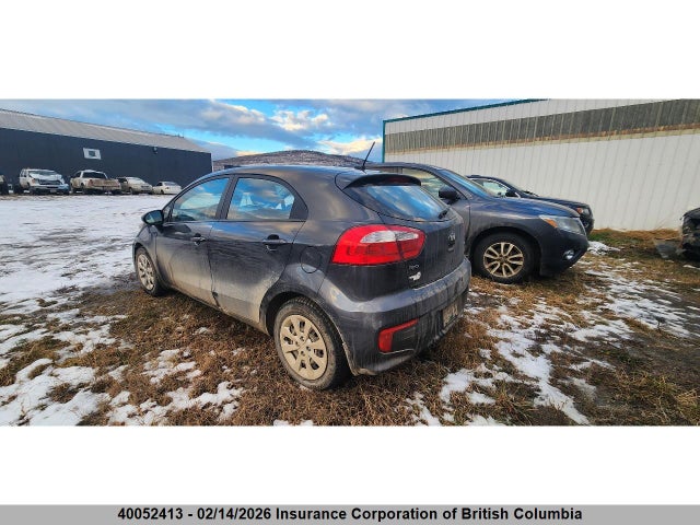 KNADM5A3XG6725248 KIA RIO LX