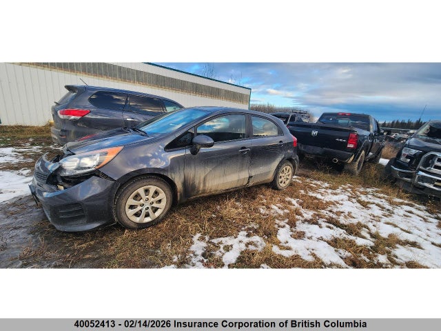 KNADM5A3XG6725248 KIA RIO LX