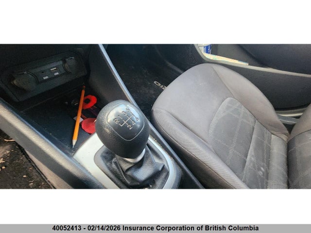 KNADM5A3XG6725248 KIA RIO LX