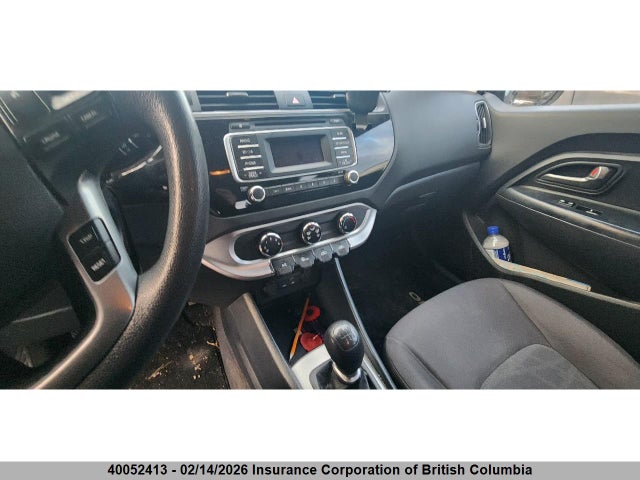 KNADM5A3XG6725248 KIA RIO LX
