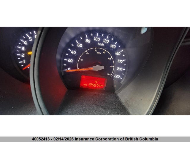 KNADM5A3XG6725248 KIA RIO LX