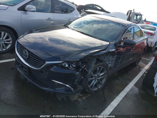 JM1GL1W55H1137407 Mazda 6 Grand Touring