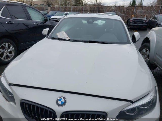 WBA2J1C07L7E11625 BMW 230I
